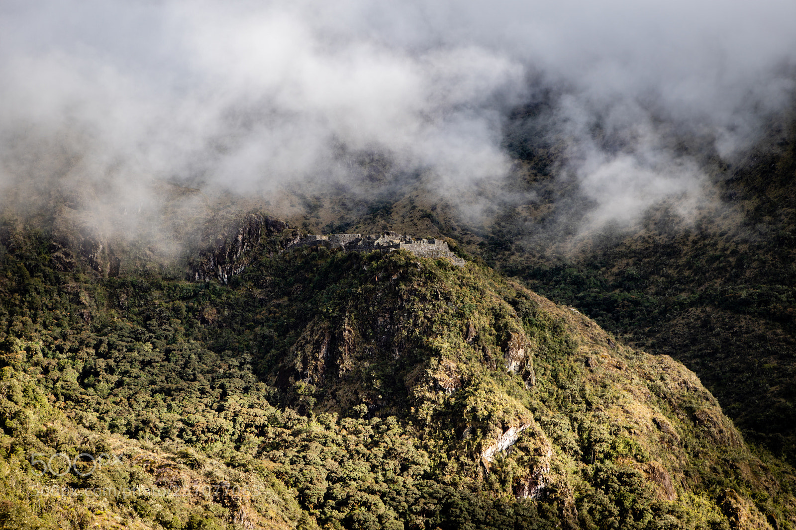 Canon EOS 6D Mark II sample photo. The inca trail, peru photography