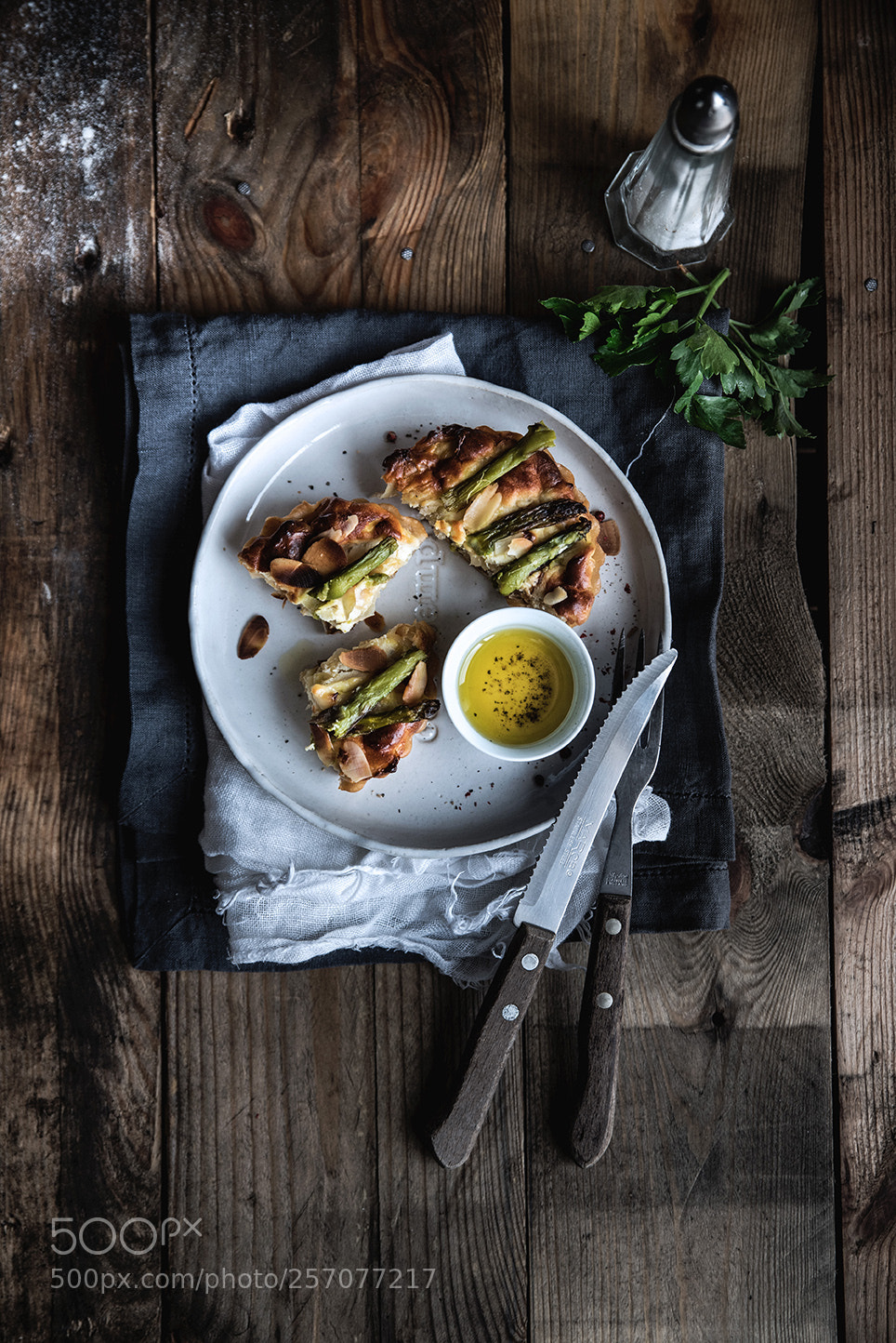 Nikon D750 sample photo. Tarte ricotta e stracchino photography