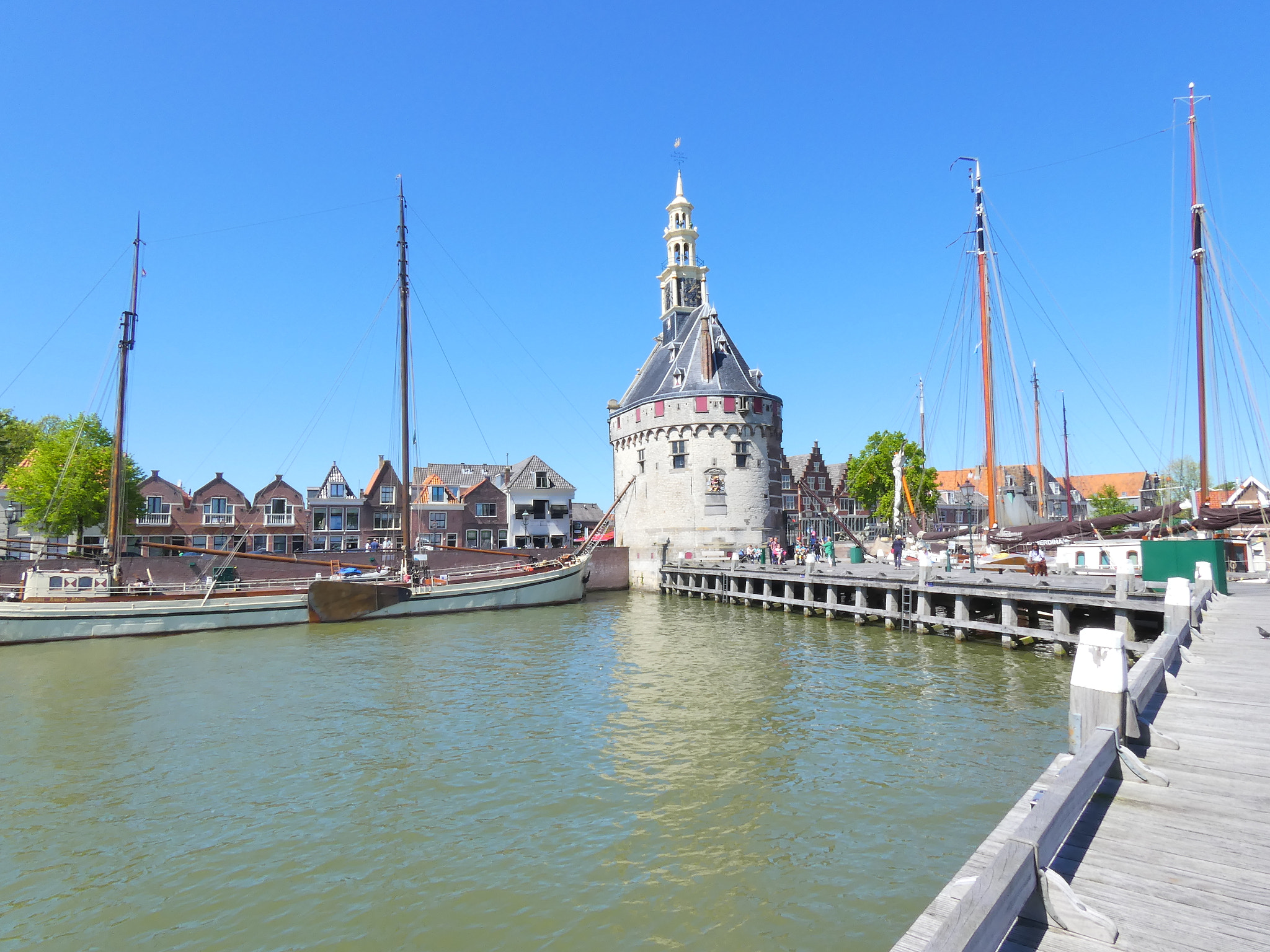 Panasonic DC-FZ83 sample photo. Hoorn photography