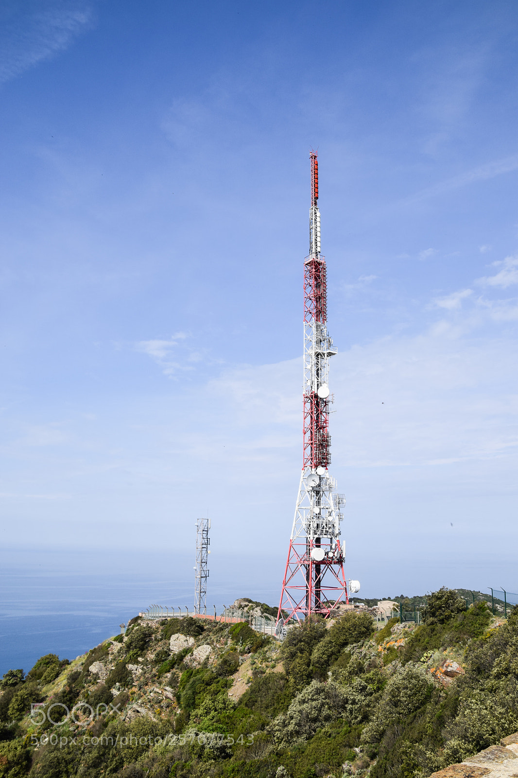 Nikon D5300 sample photo. Antenne photography