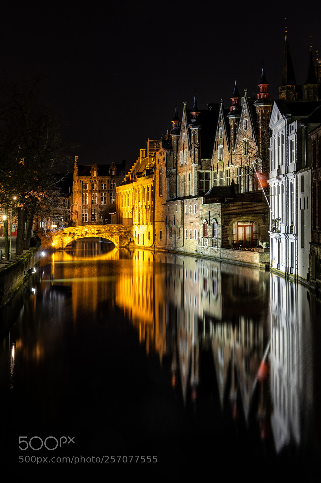 Canon EOS 80D sample photo. Reflection on the groenerei photography