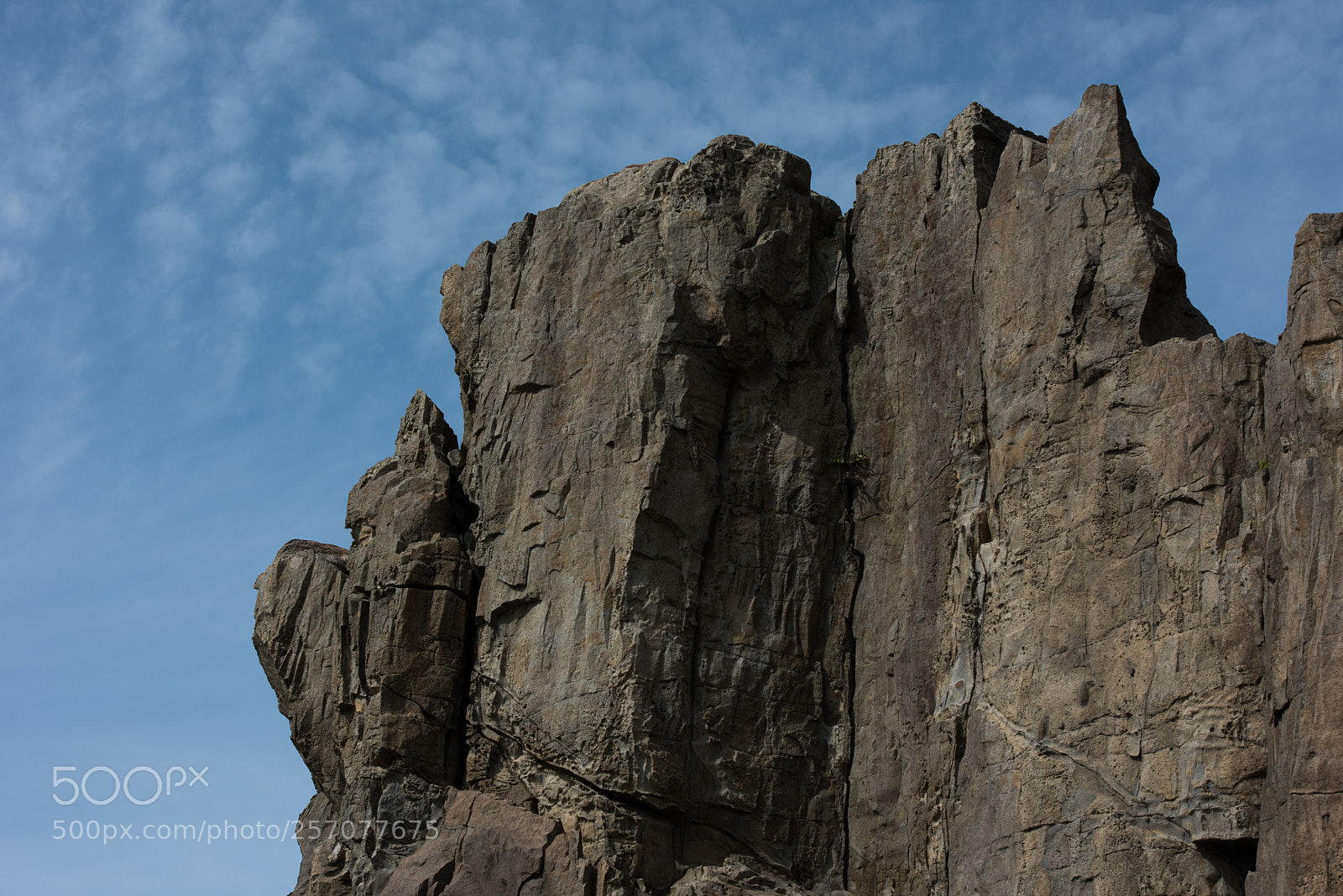 Nikon D810 sample photo. Hokuriku coast photography