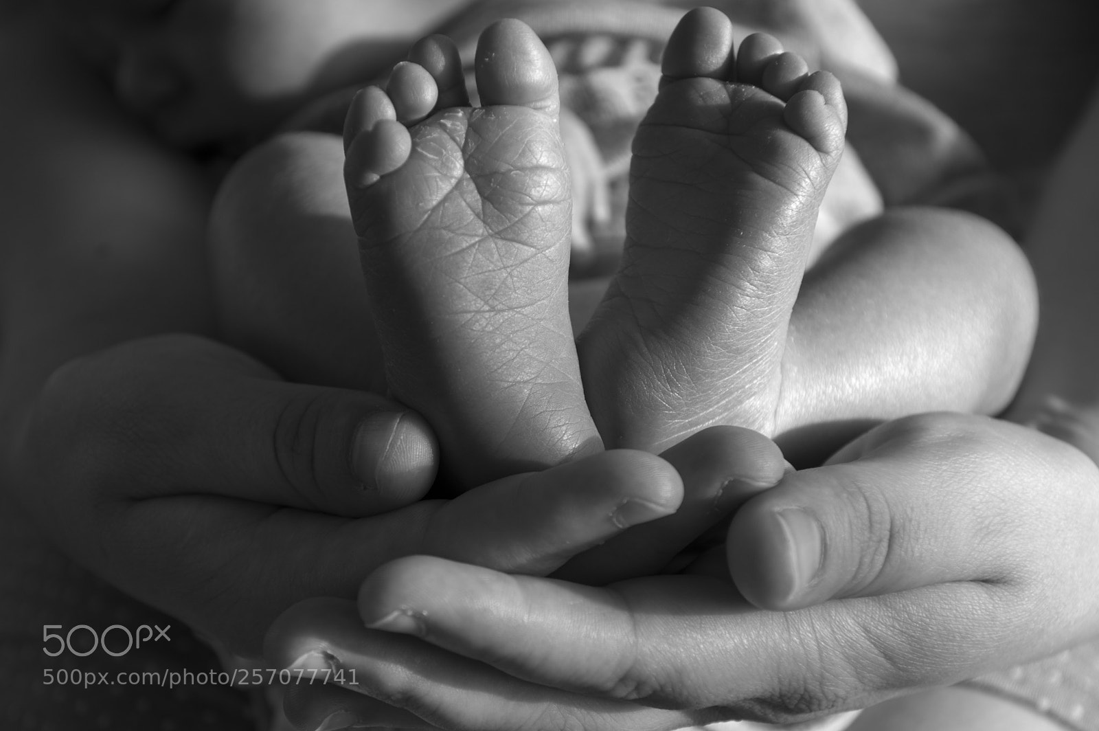Pentax K-3 II sample photo. Baby photography