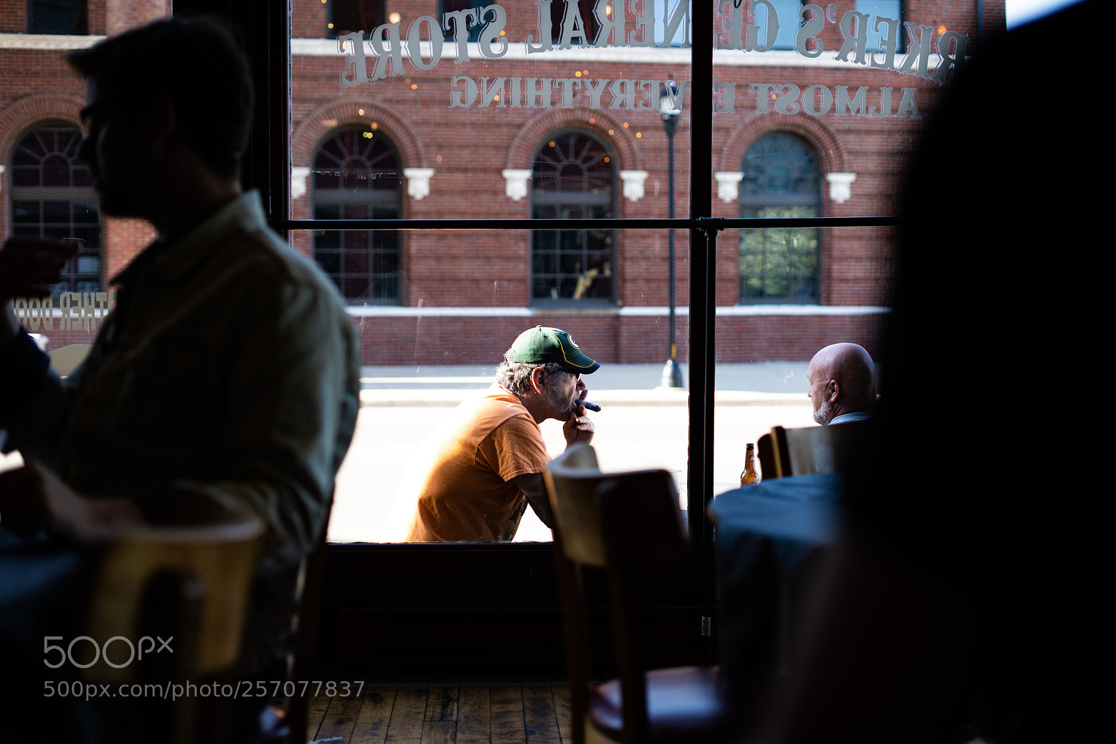 Sony a7 III sample photo. Cigar weather photography