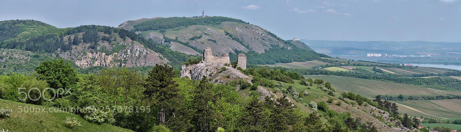 Nikon D750 sample photo. Palava, south moravia region photography