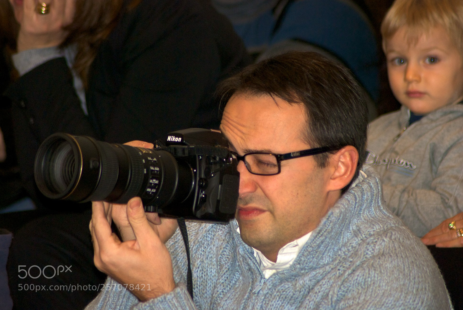 Nikon D60 sample photo. Version photography