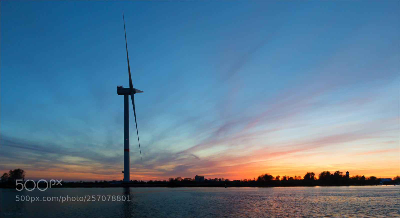Canon EOS 70D sample photo. Energy revolution photography