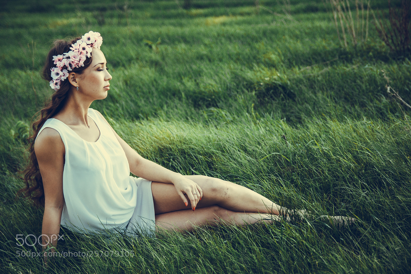Canon EOS 60D sample photo. Summer breez photography