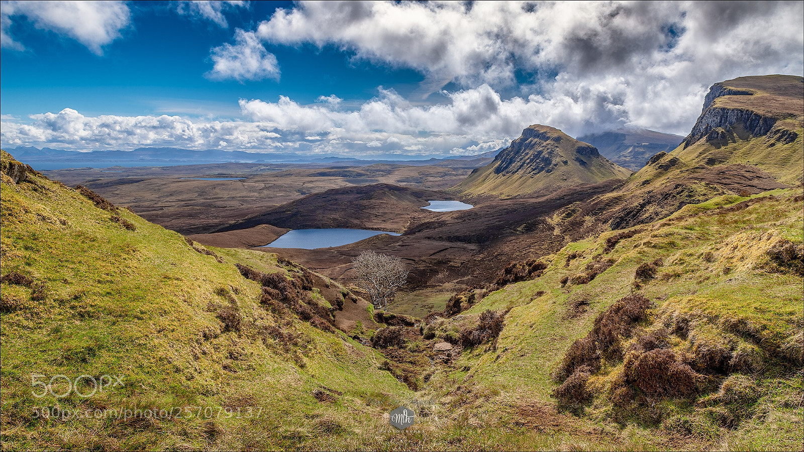 Nikon D850 sample photo. Quiraing photography