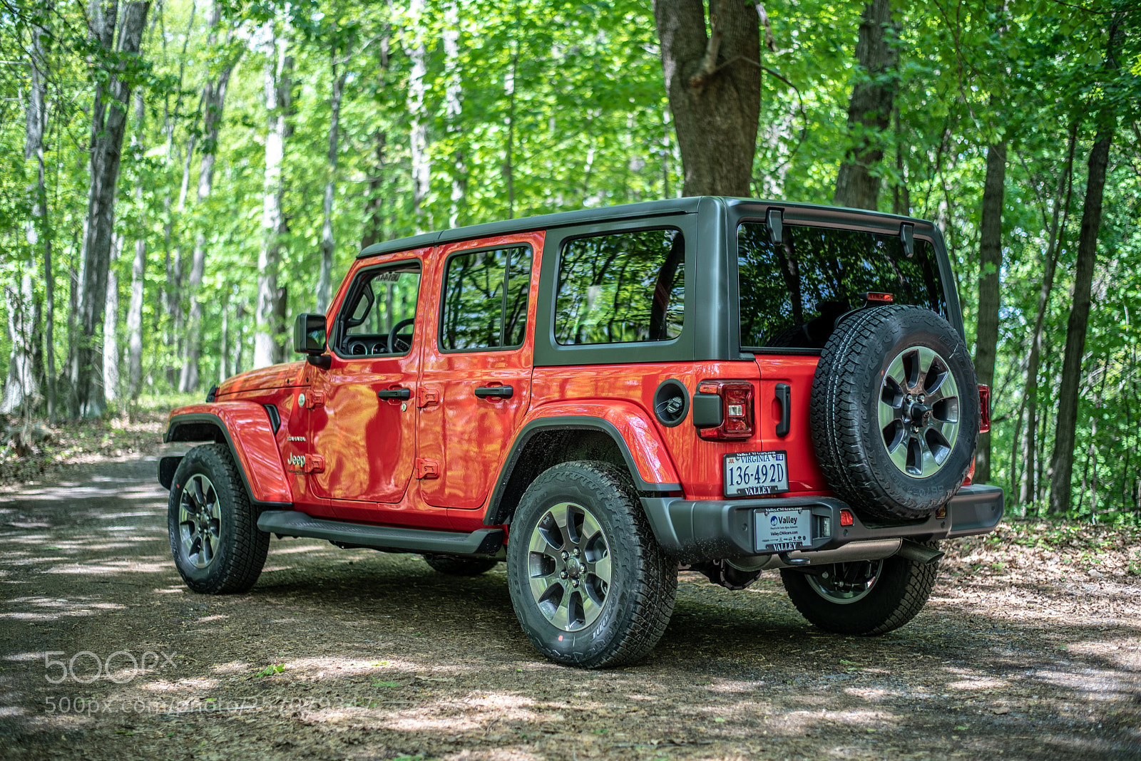 Nikon D750 sample photo. Off roading photography