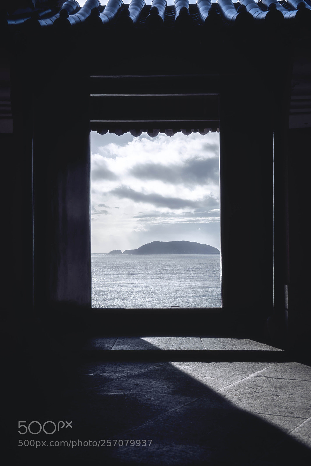 Nikon D750 sample photo. The end of continent photography