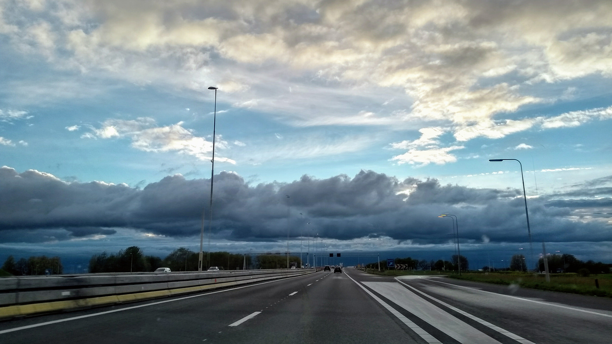 Motorola Moto G (5S) sample photo. Sky atmosphere photography