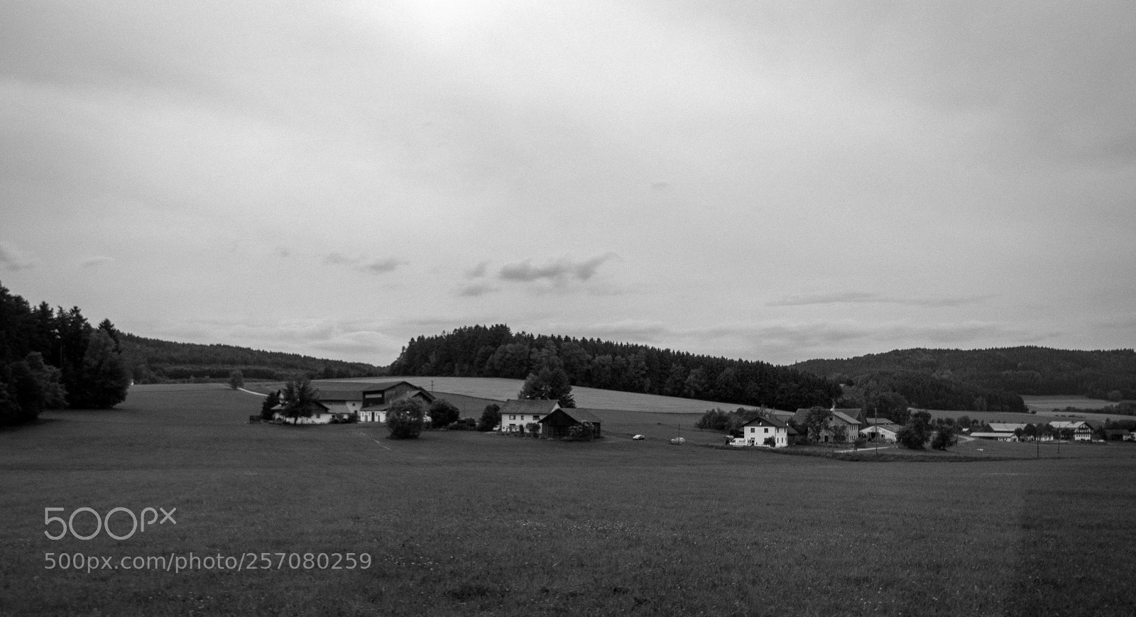 Samsung NX300 sample photo. Random bavarian landscapes photography