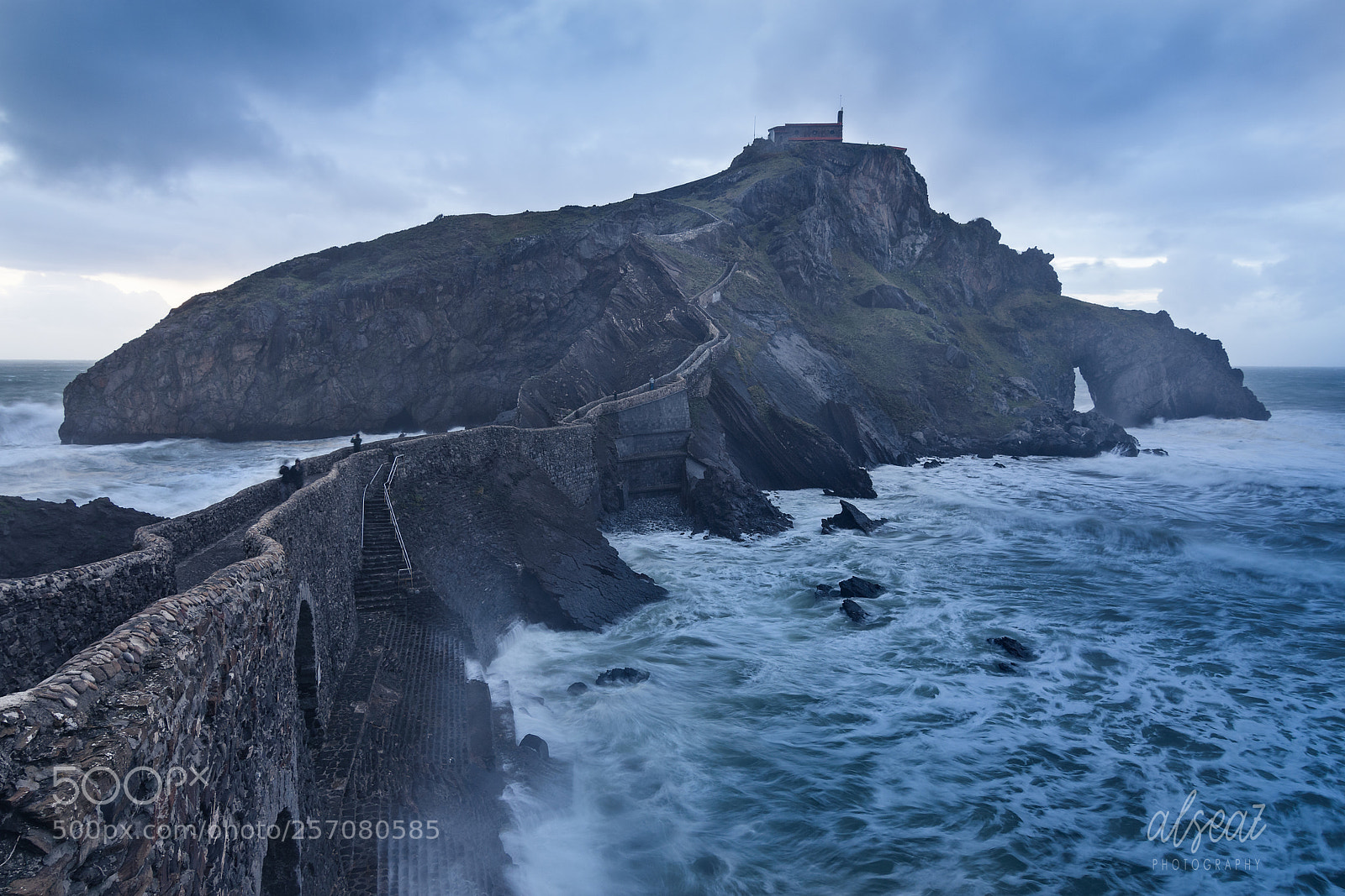 Nikon D7200 sample photo. San juan de gaztelugatxe photography