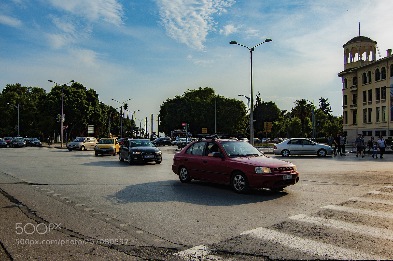 Nikon D50 sample photo. City trips photography