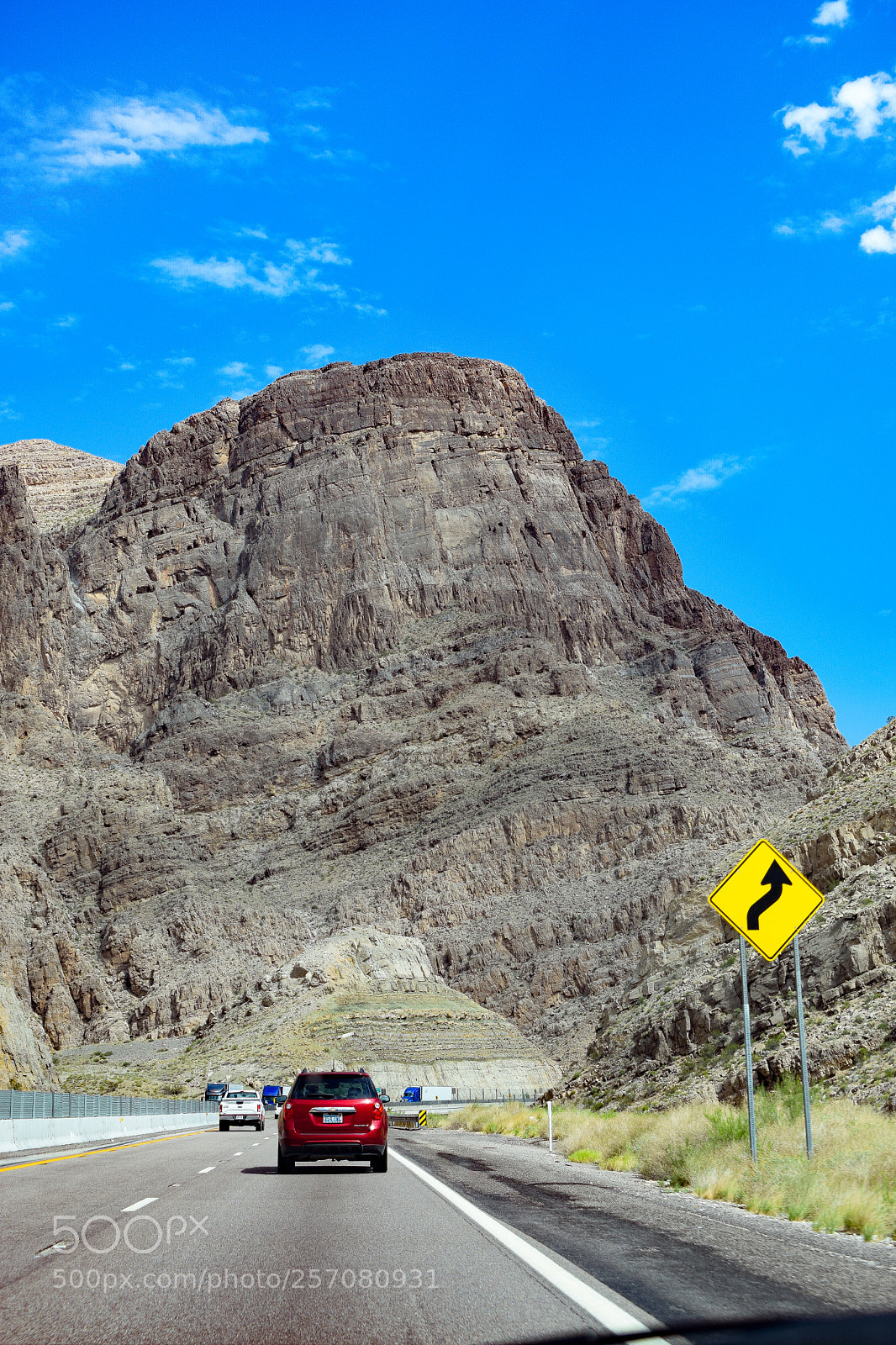 Nikon D5300 sample photo. Perfect road photography
