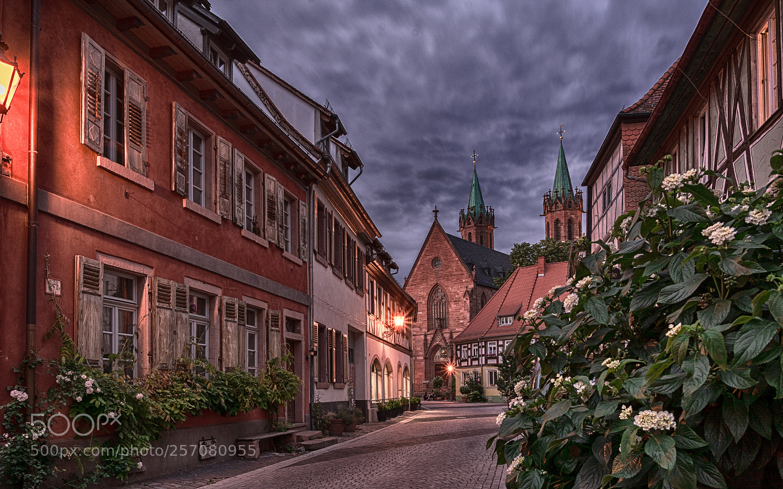 Nikon D7100 sample photo. Old village photography