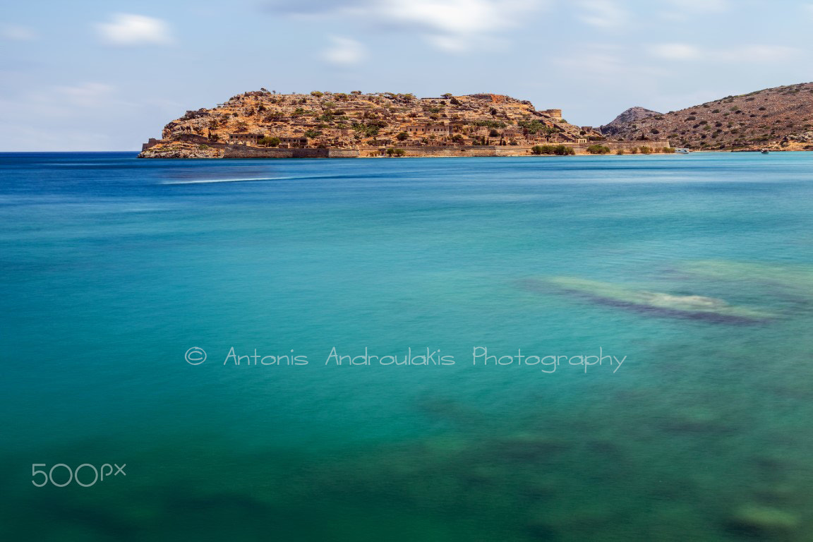 Kalydon Island (Spinalonga) Crete