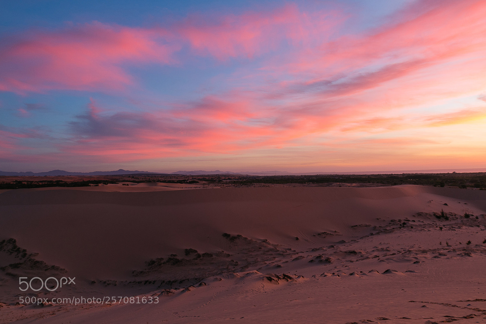 Canon EOS 70D sample photo. White sand dunes at photography