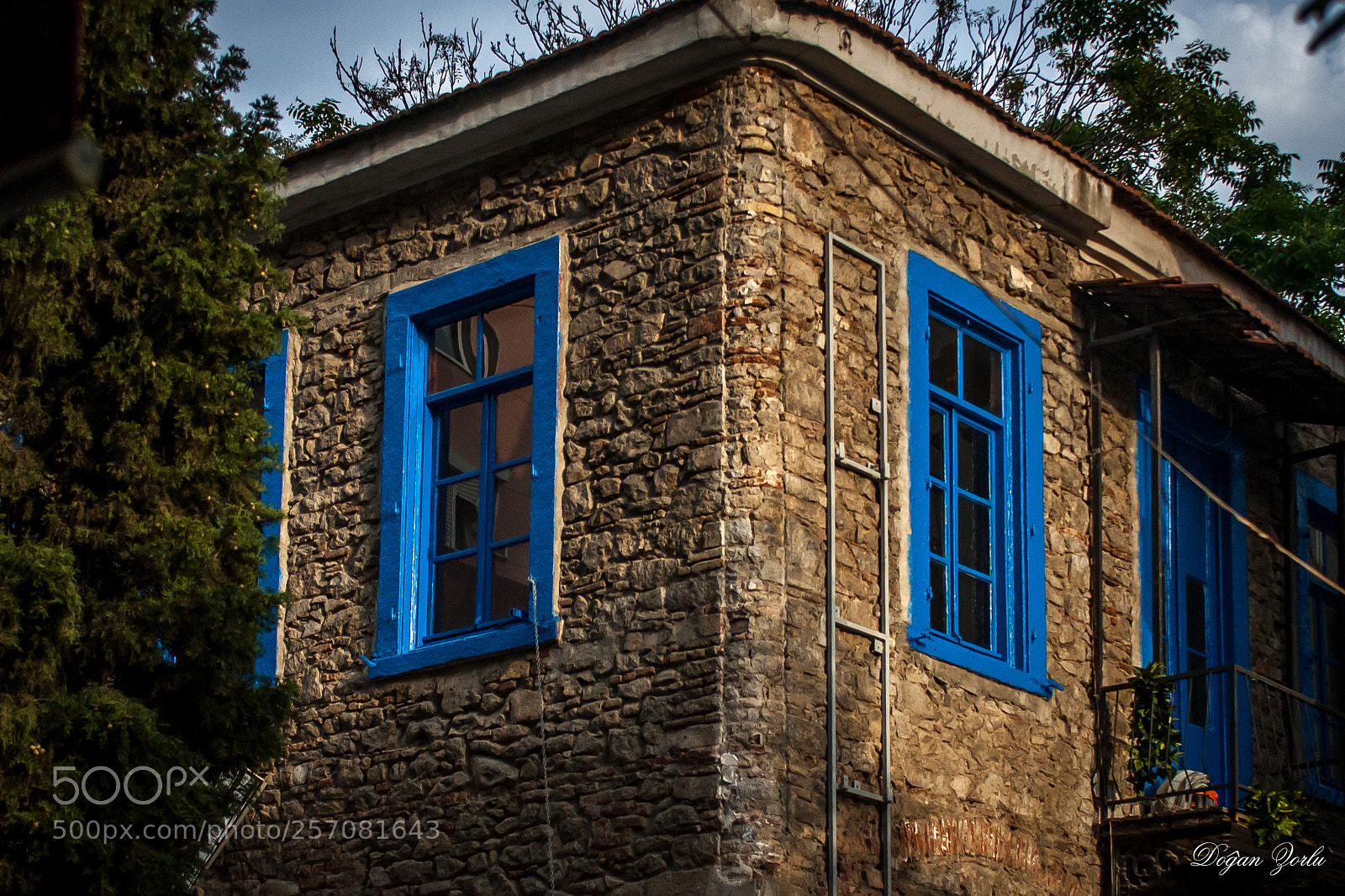Canon EOS 40D sample photo. Stone wall photography