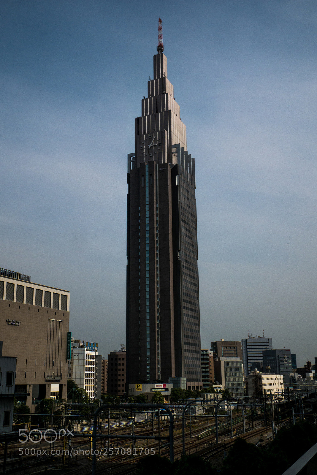 Panasonic Lumix DMC-G7 sample photo. Clock tower photography