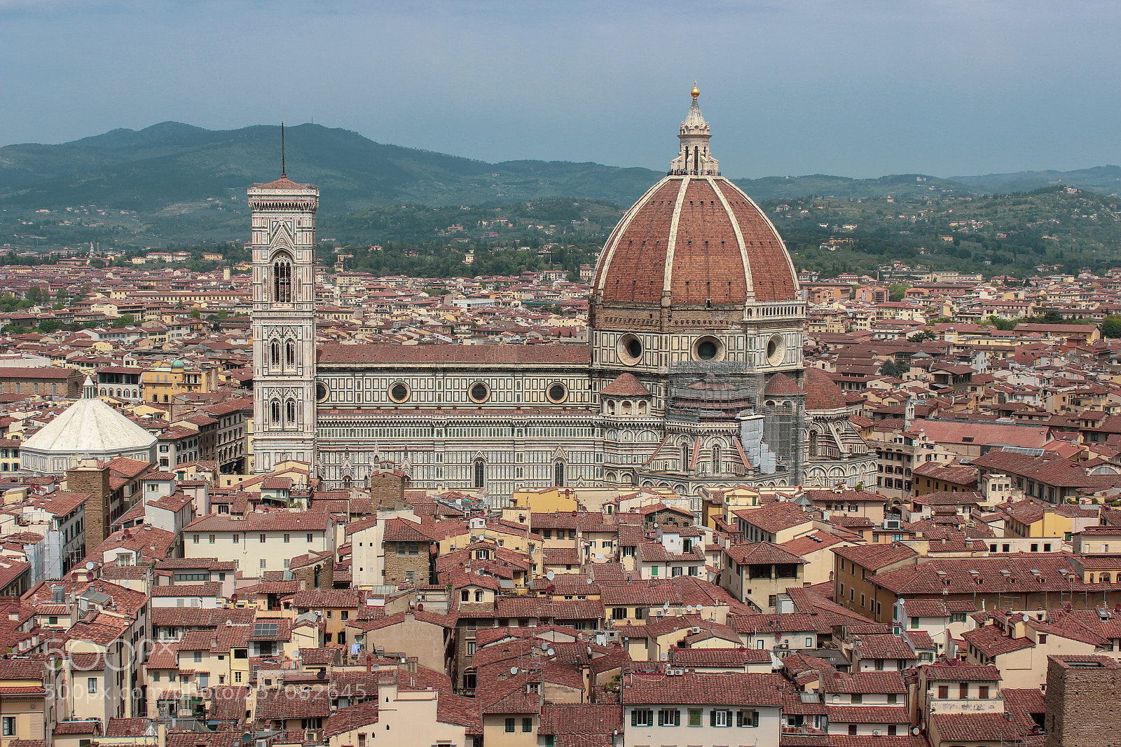 Canon EOS 600D (Rebel EOS T3i / EOS Kiss X5) sample photo. Il duomo di firenze photography