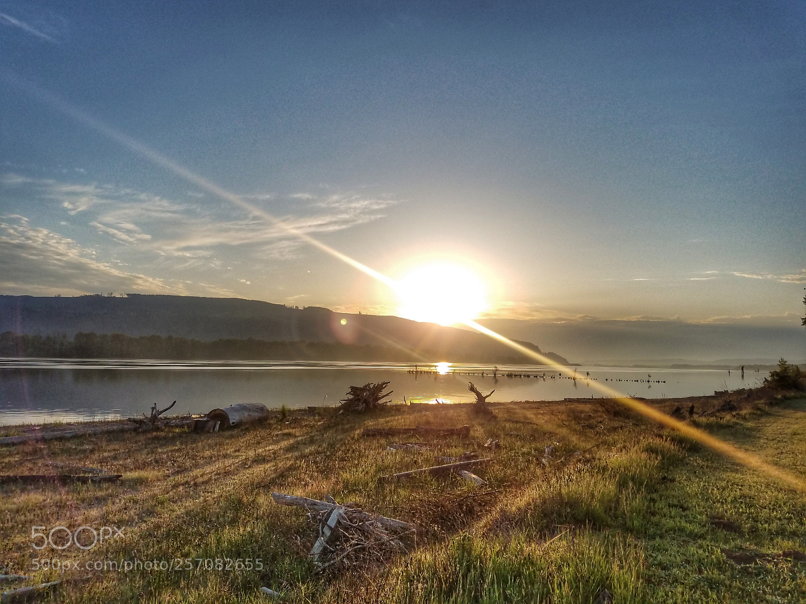 Samsung Galaxy S7 sample photo. Sunrise photography
