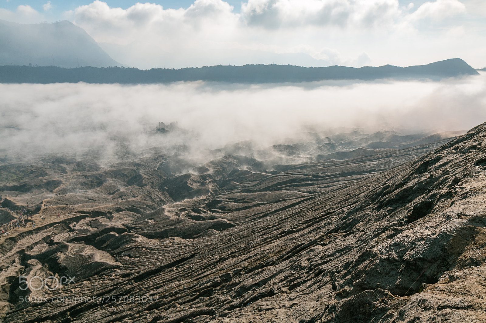 Canon EOS 70D sample photo. Mountain bromo cover by photography