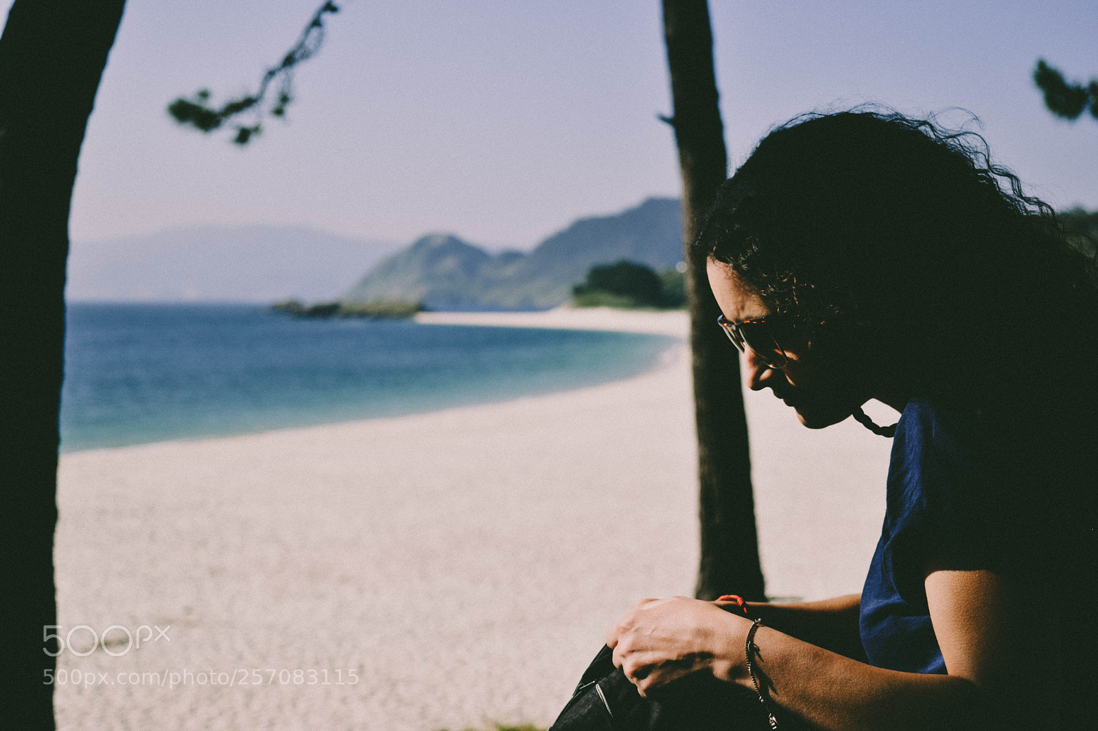 Nikon D5300 sample photo. Beach photography