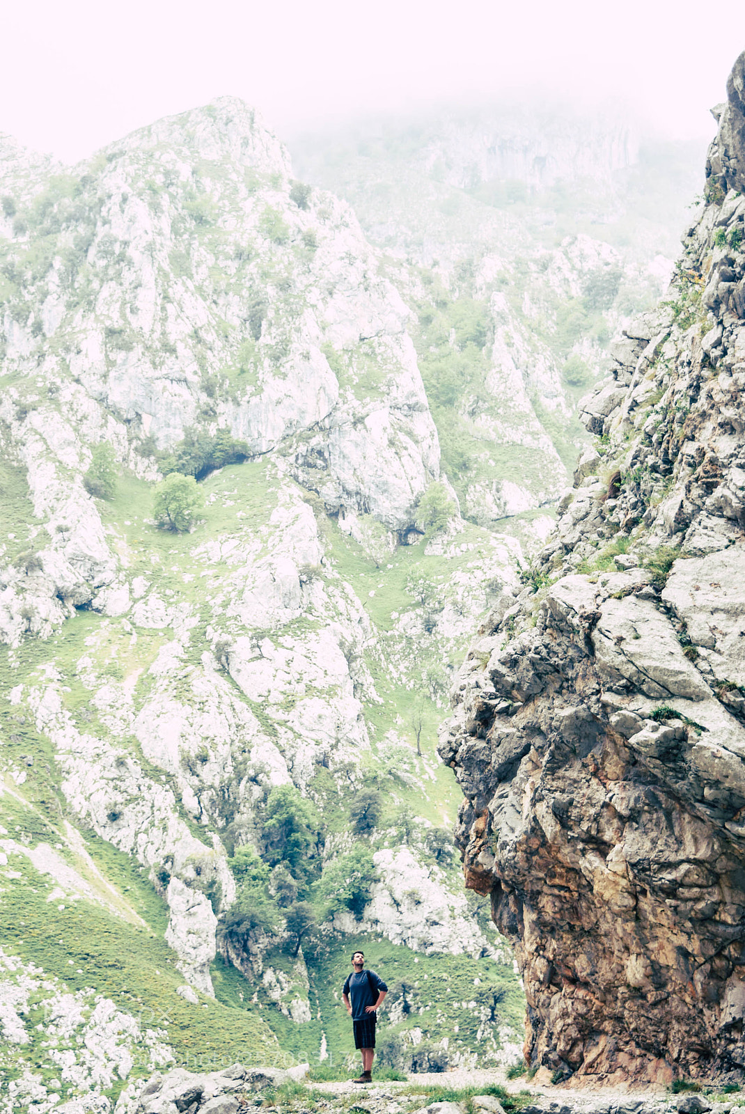 Nikon D5300 sample photo. Mountains photography