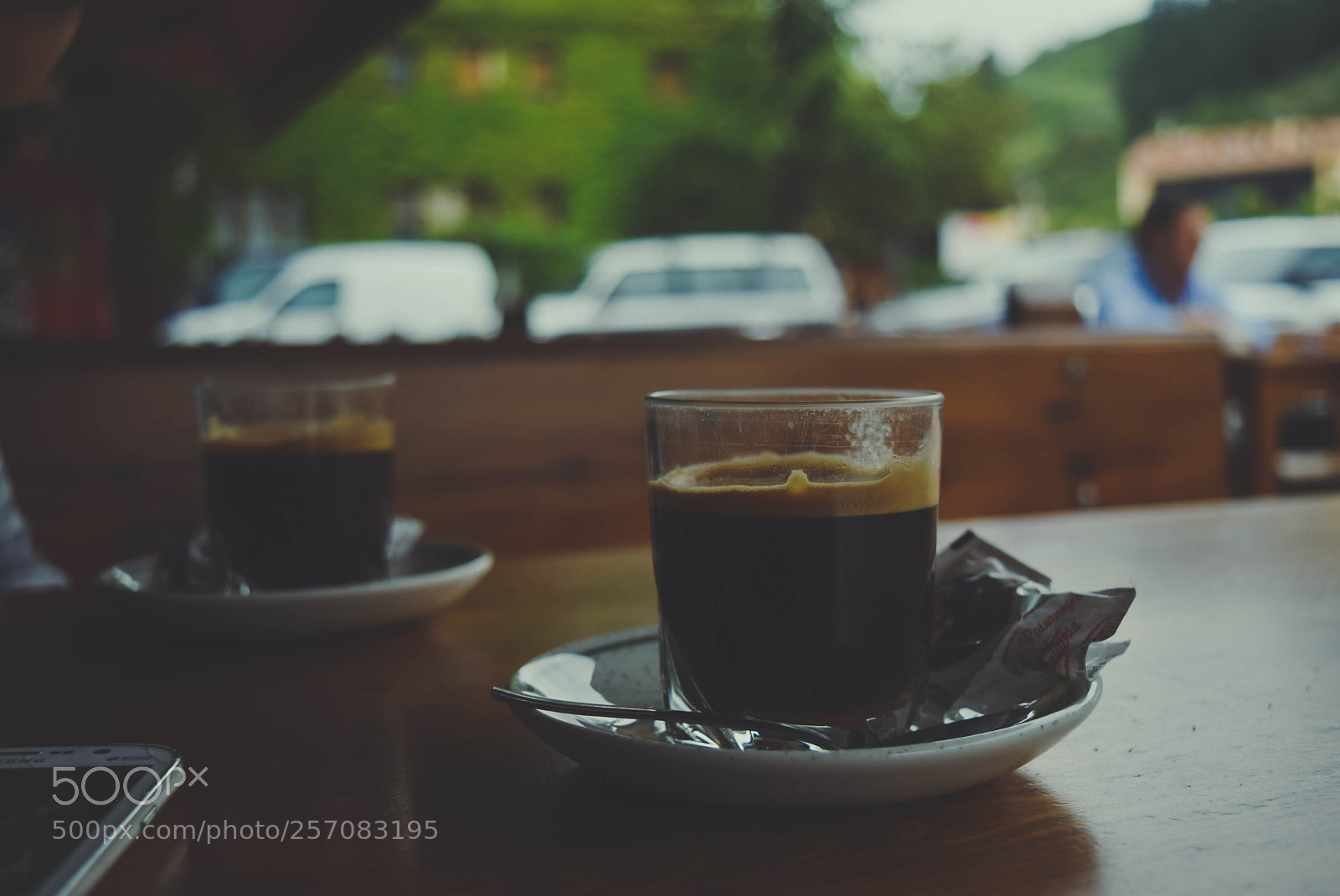 Nikon D5300 sample photo. Coffee photography