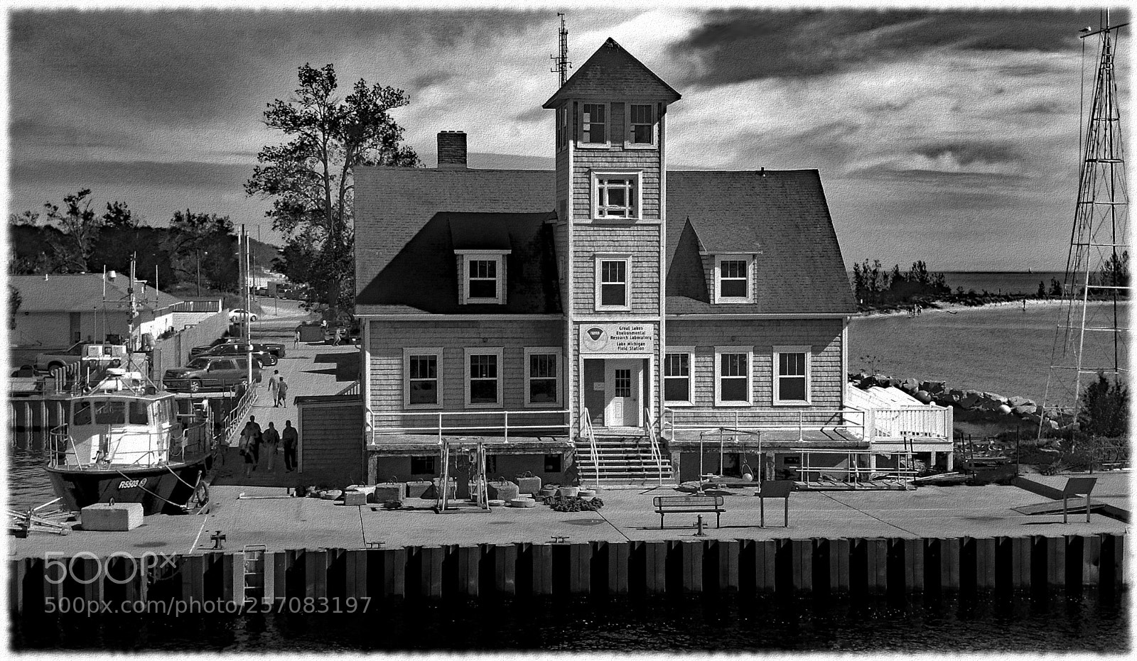 Fujifilm X100T sample photo. Michigan photography