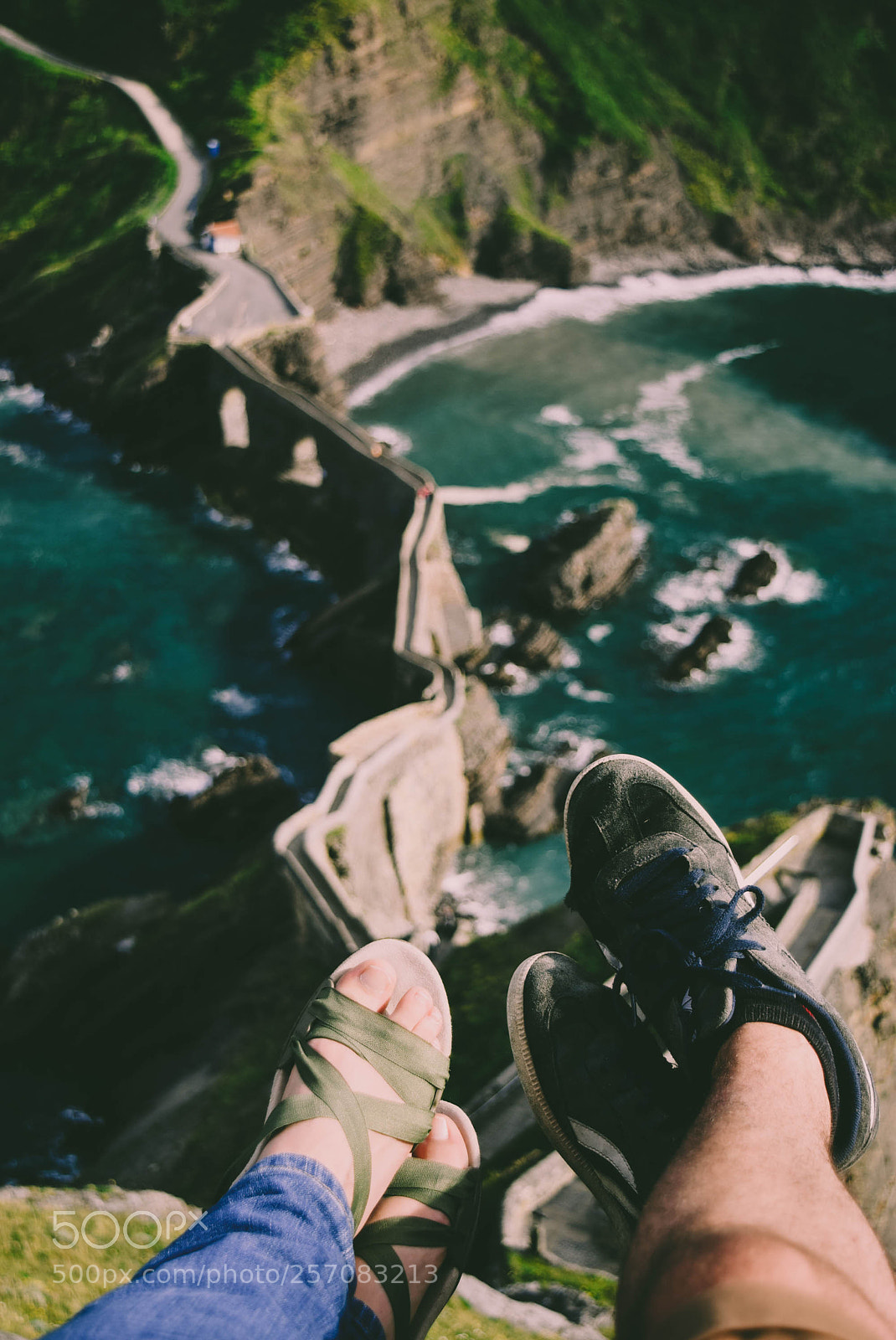 Nikon D5300 sample photo. Gaztelugatxe photography