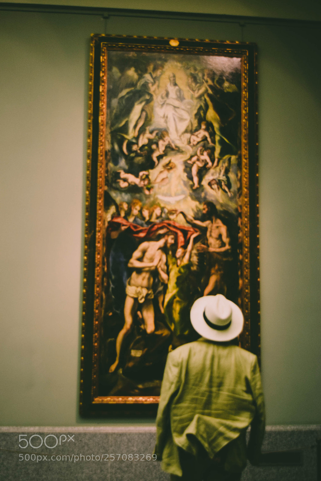 Nikon D5300 sample photo. Museum photography