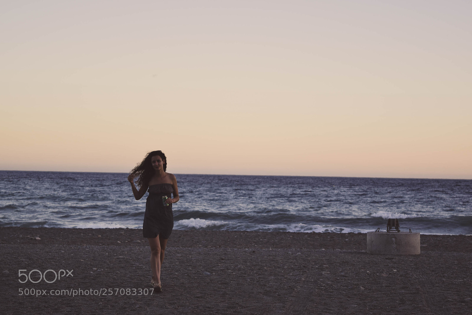 Nikon D5300 sample photo. Beach photography