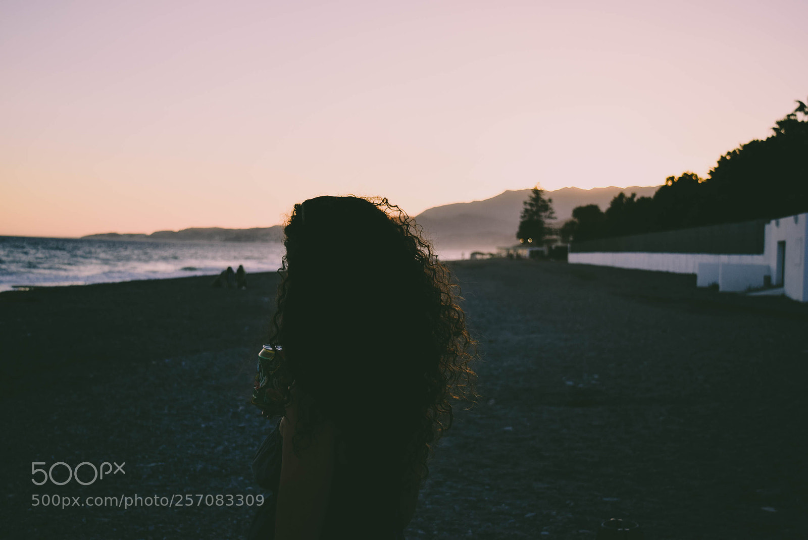 Nikon D5300 sample photo. Sunset photography