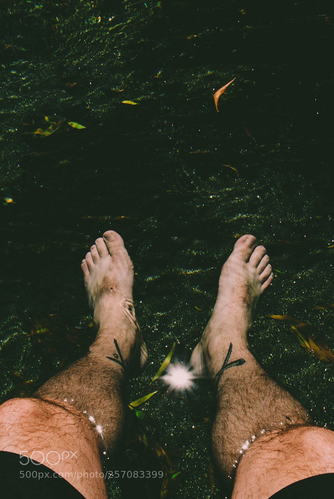 Nikon D5300 sample photo. River photography
