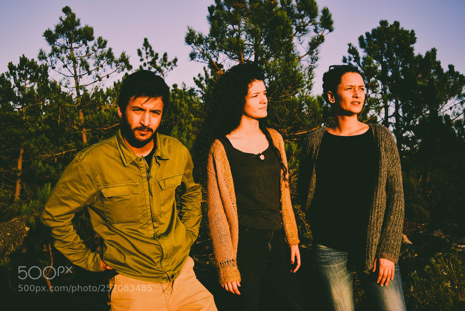 Nikon D5300 sample photo. Family photography
