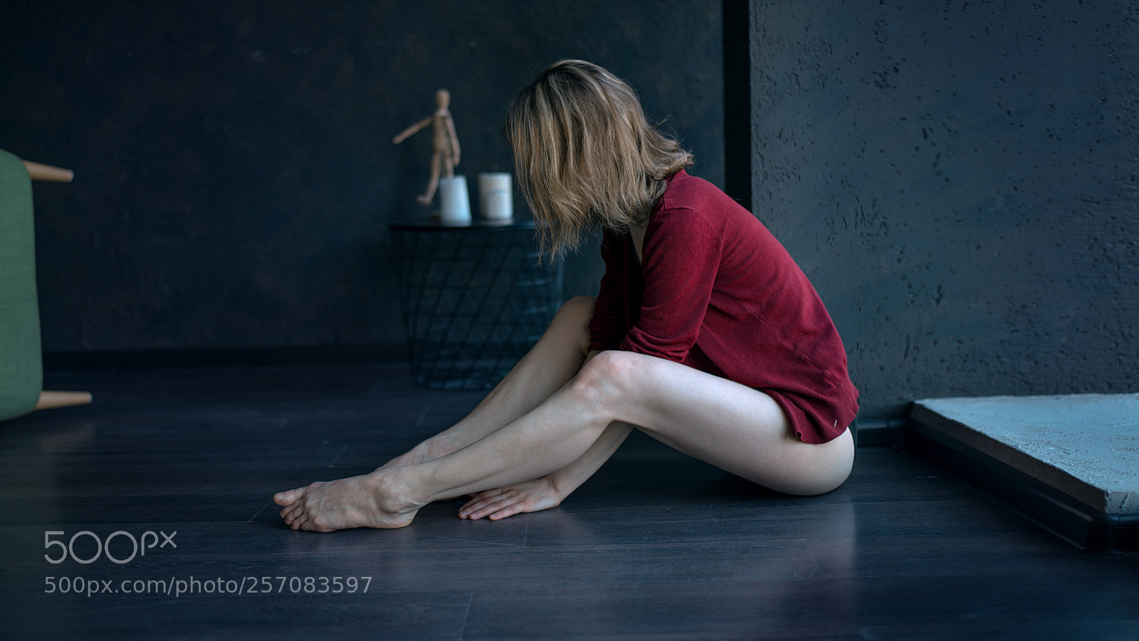 Nikon D610 sample photo. Она пришла за "няшными" фото. photography