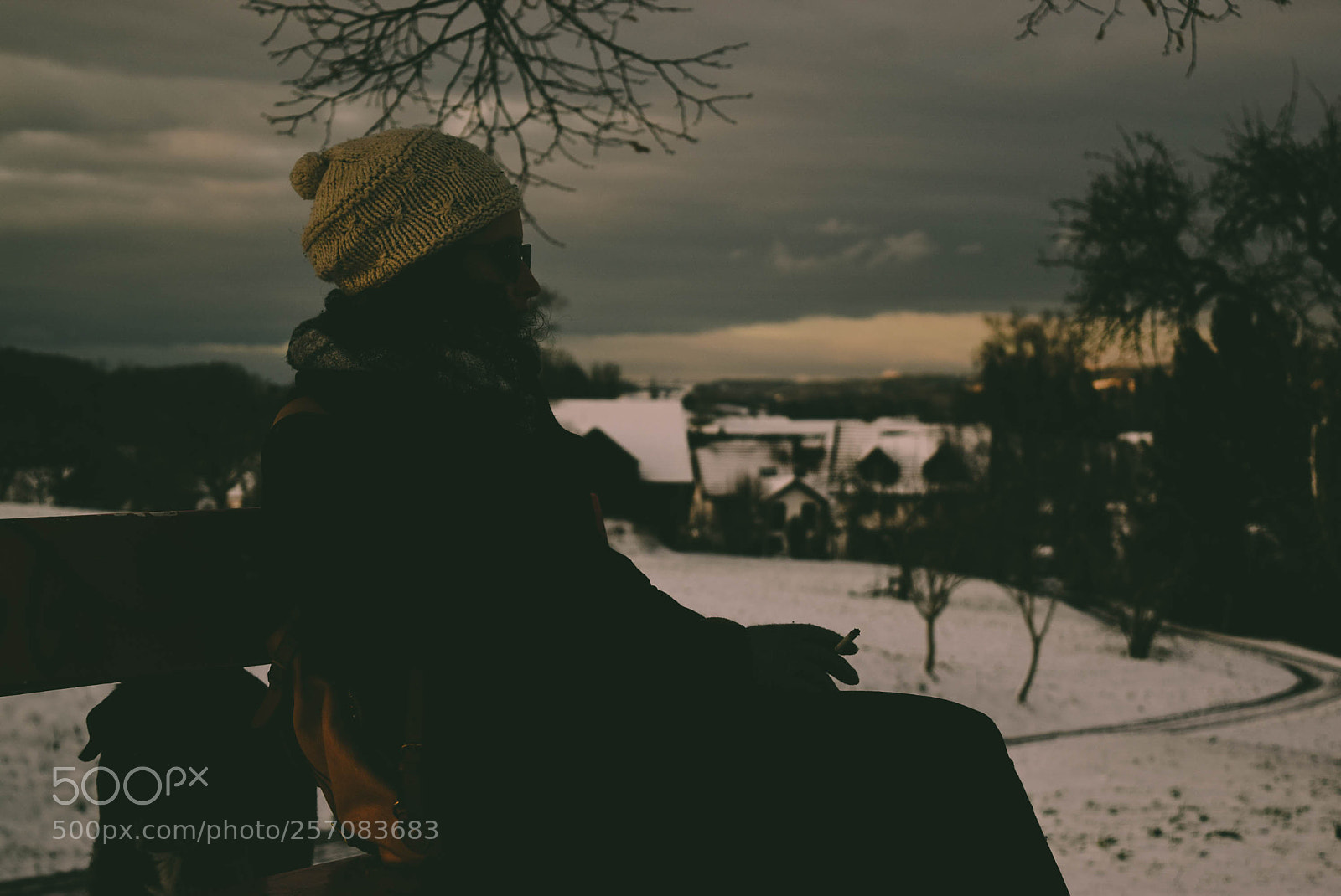 Nikon D5300 sample photo. Walk photography