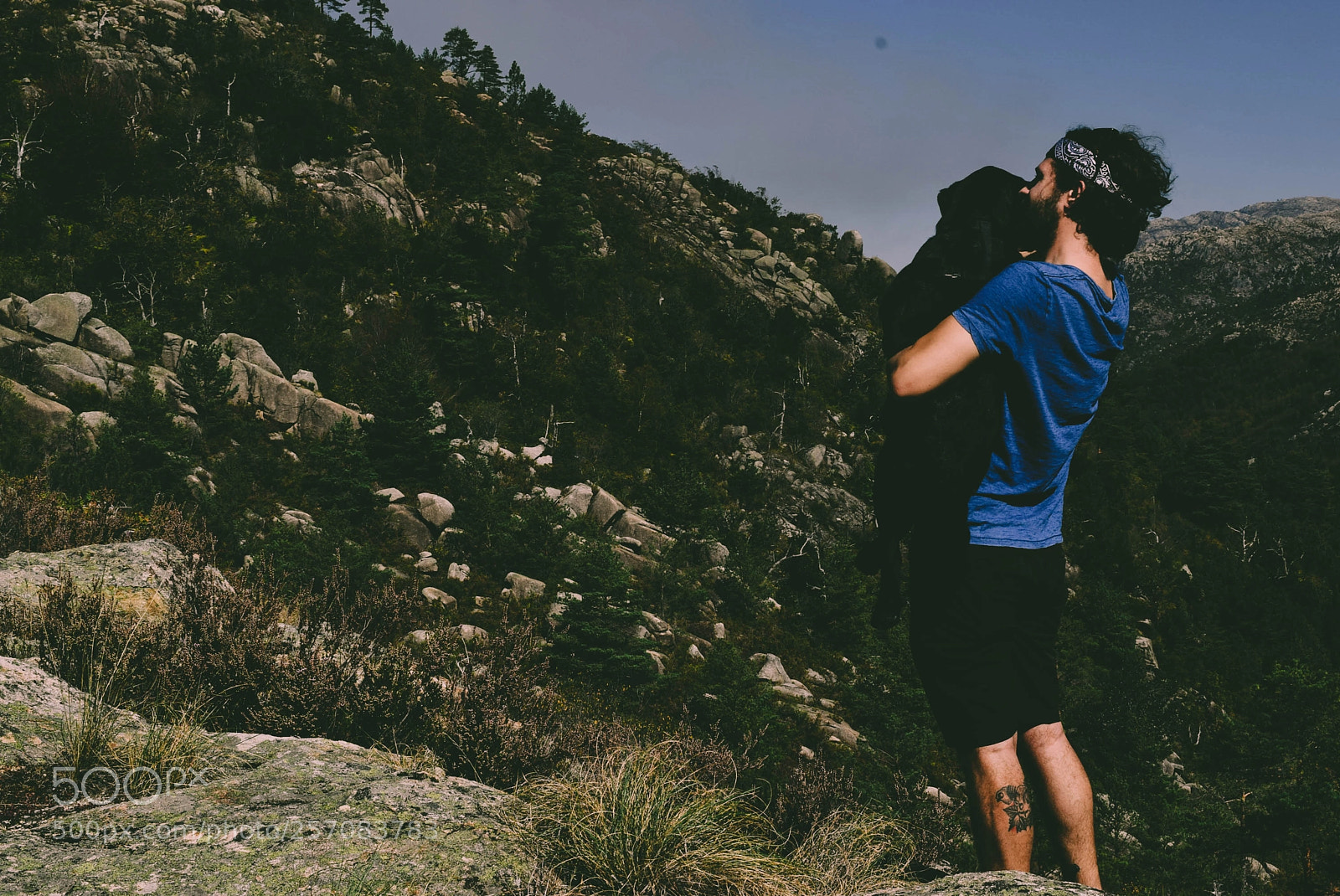 Nikon D5300 sample photo. Hike photography