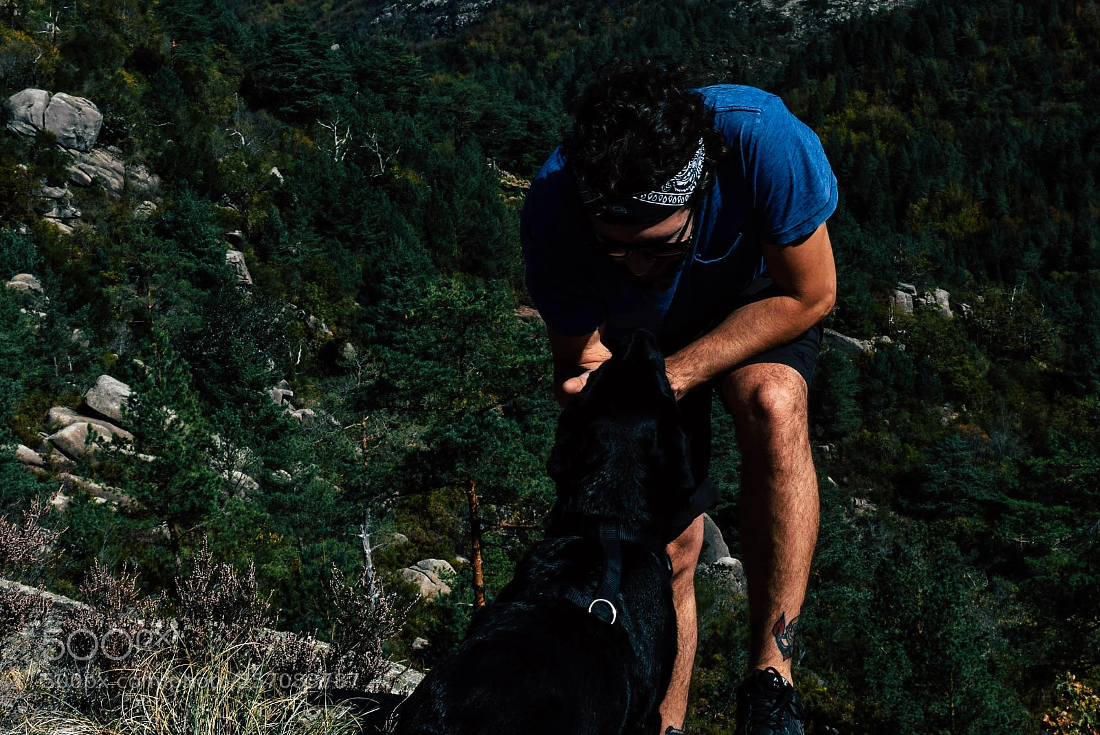 Nikon D5300 sample photo. Hiking photography