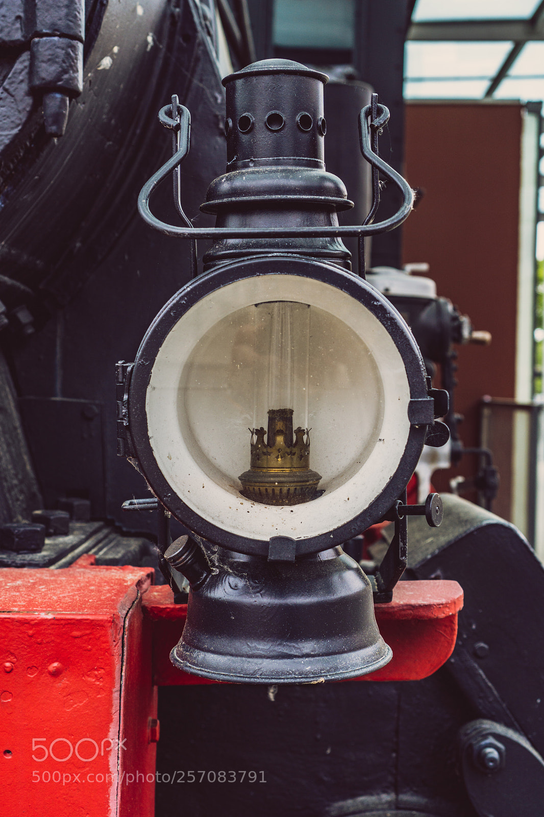 Sony a6000 sample photo. Headlight photography