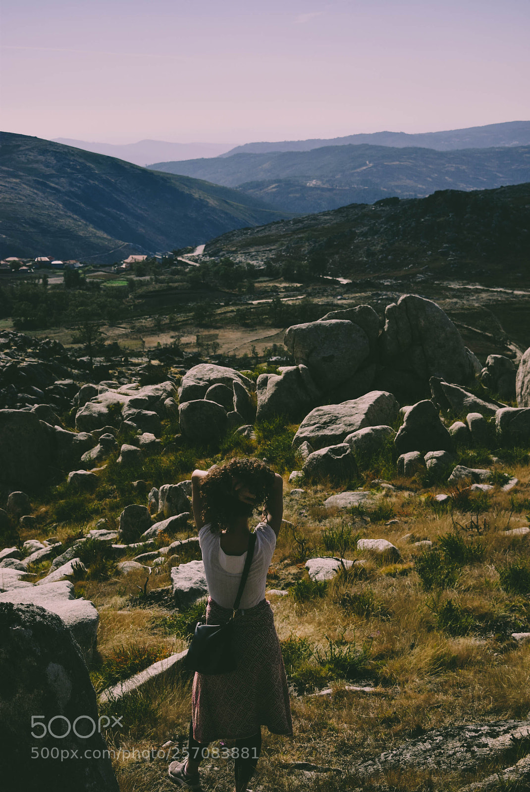 Nikon D5300 sample photo. Hiking photography
