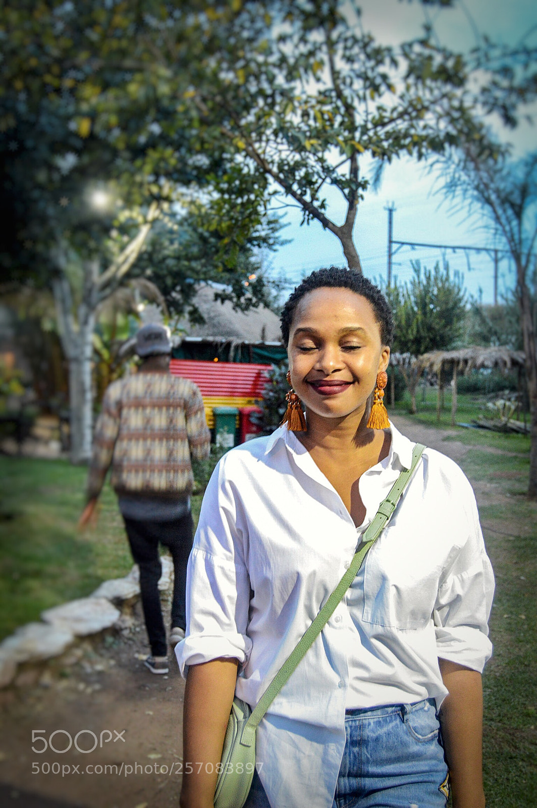 Nikon D3200 sample photo. Soweto  photography