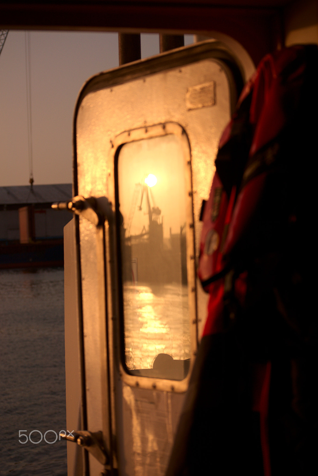 Nikon D5300 sample photo. Door photography