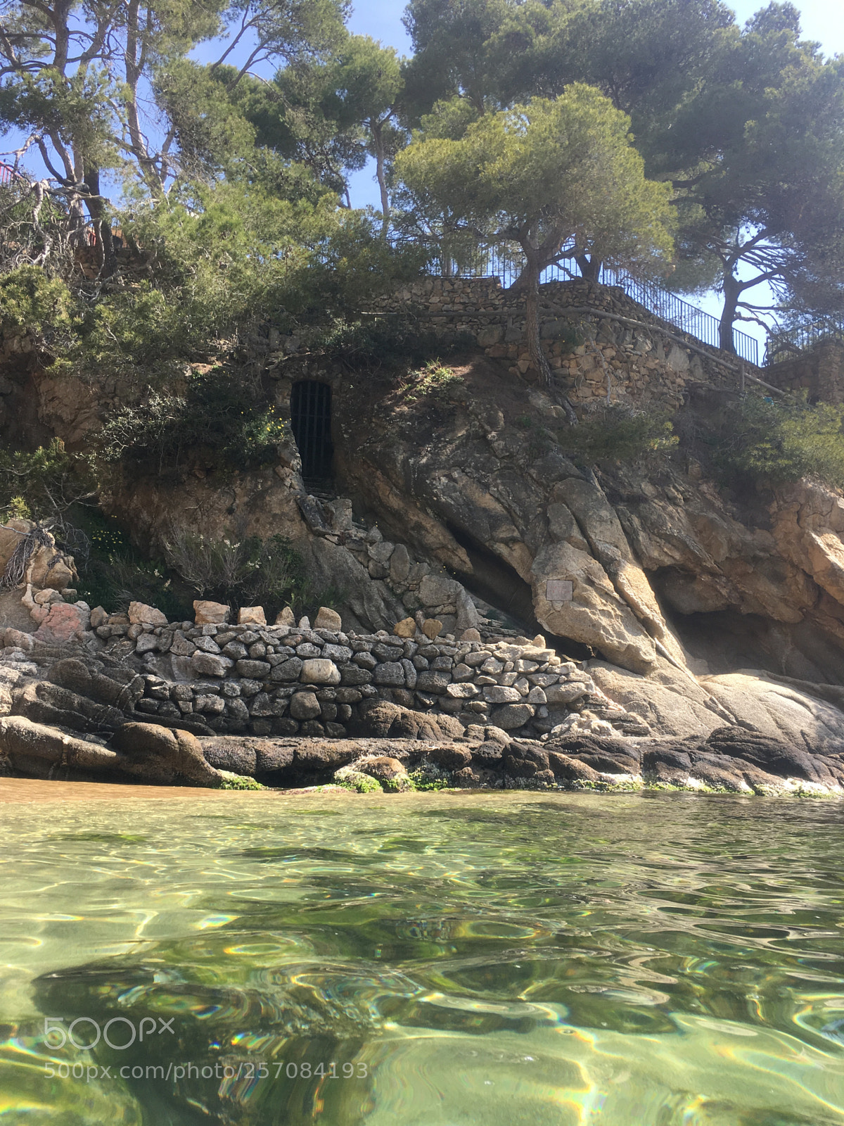 Apple iPhone 6s sample photo. A gua e seu photography