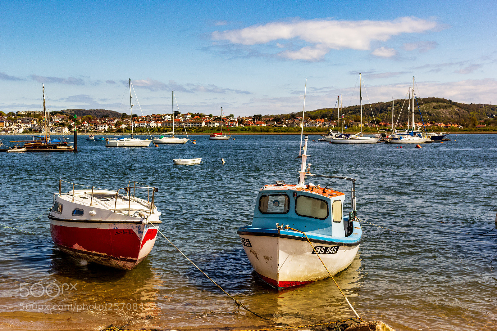 Canon EOS 60D sample photo. Conwy photography