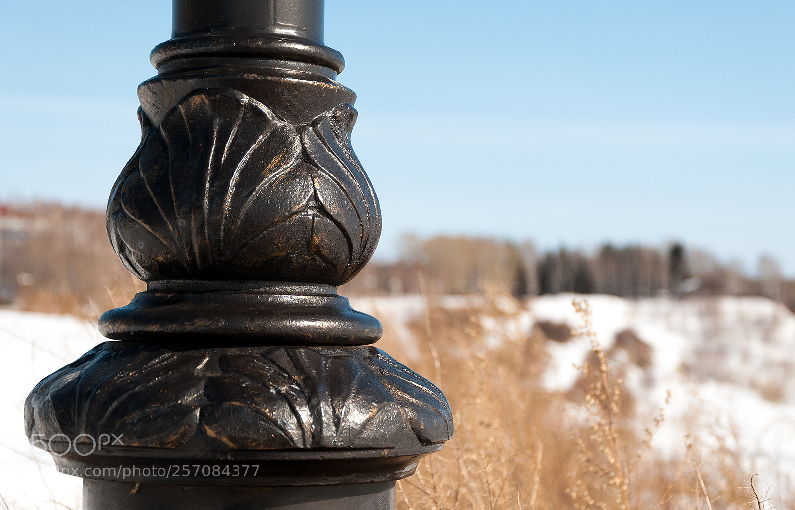 Nikon D300 sample photo. Iron art photography