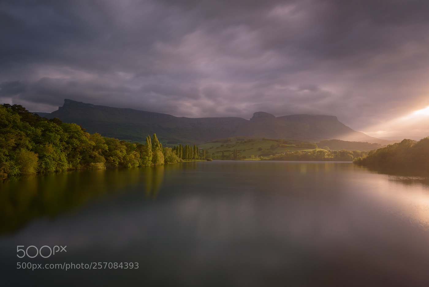 Nikon D750 sample photo. Embalse de maroÑo photography